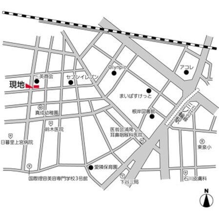 オーキッドレジデンス三ノ輪IIの物件内観写真